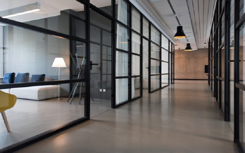 Office Partition Panels