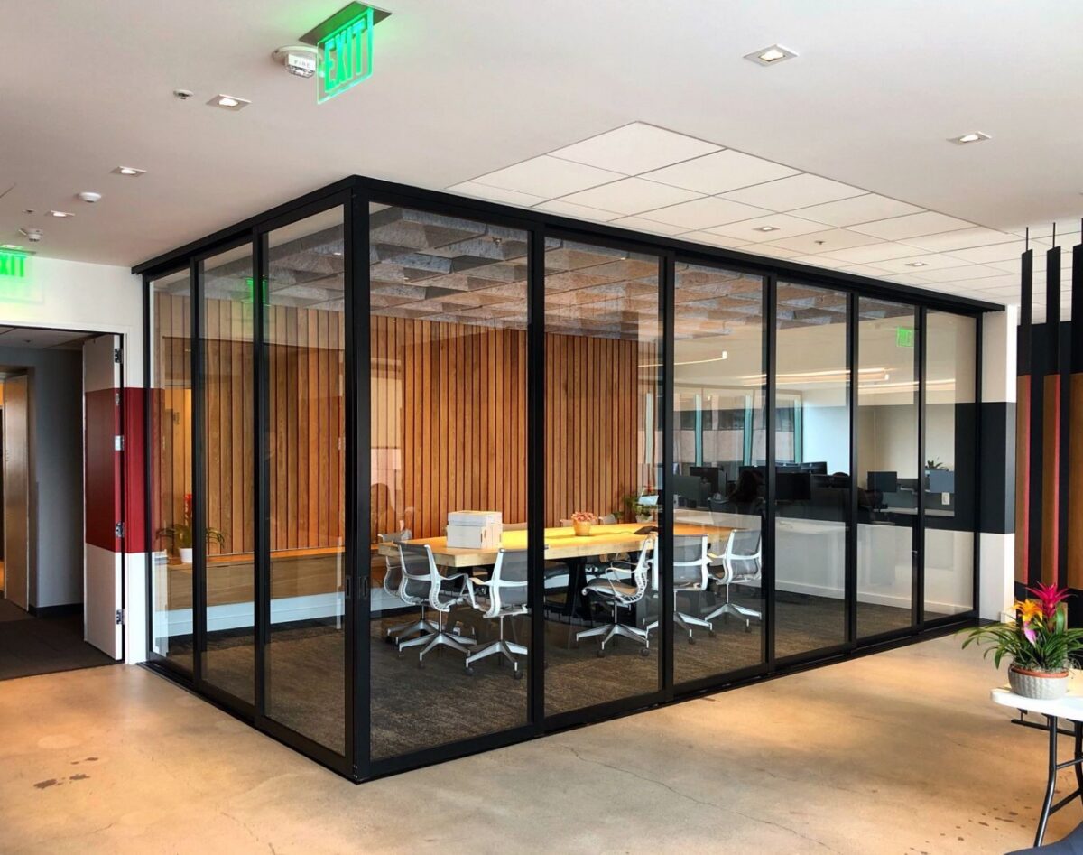 https://www.spaceplus.com/wp-content/uploads/office-Conference-Room-Divider-6-Doors-on-6-Tracks-3-Doors-Triple-Track-Black-3-Inch-Clear-Solo-Closed-Best-2-1200x947.jpg